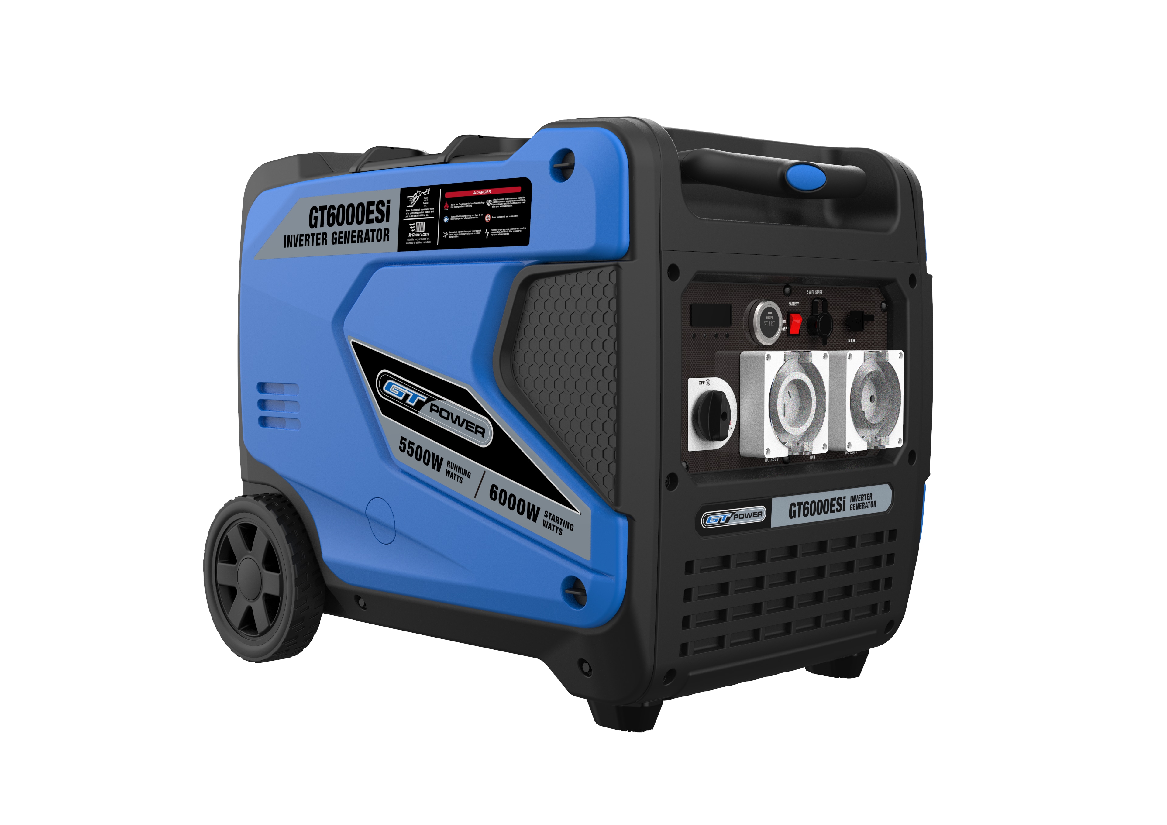 GT6000ESi